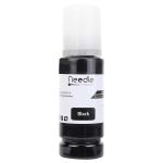 Needle 001/003 Inkjet Ink Compatible with L3150,L3110,L3100, L3151, L3152, L1110, L3115, L3116, L3156, L4150,L6170,L4160,L5190 Ink Tank Printers (70 ml, Black)