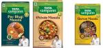 Tata Sampann | Garam + Chole + Pav Bhaji Masala| 100 Gm Each | Pack of 3 | 300 Gm + Spices Sprinkler