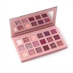 Lecherous Nude Edition Eyeshadow 18 Color Palette, Shimmer and Matte Finish