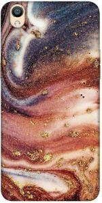 Siyapa Oppo F1 Plus Multicolor Plastic Grip Case Back Cover