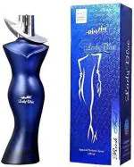 RIM ZIM Unisex Perfect Long-Lasting Fragrance Elegance Lady Blue-100ML Scent Perfume for All Occasions (R_S_240461)