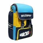 WHACKK Scorer Blue, Yellow Cricket Kit Bag