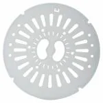 NEW WARE Universal Fit Spin Cap Compatible with LG, Samsung, and Whirlpool - Semi-Automatic Washing Machine Dryer Spin Cap / Spinner Cap / Spin Cover / Drier Safety Lid & Plate