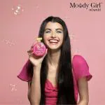 Moody Girl Eau De Perfume Floral Zealous for Women (20 ml)