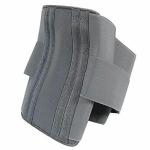 CLINICA CARE Lumbar Sacral Belt for Spondylitis/Posture Correction Back Pain Relief Osteoporosis Fracture Injuries Back Support Waist Belt For Men/Women | XL