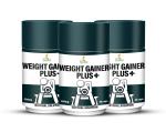 GRINBIZZ Weight Gainer Plus Capsule For Improved Stamina & Strength/For Increase Weight/Mass Gainer/Weigh Gain/Body Growth