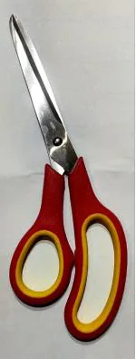 DEB'sCARE Multipurpose Big Scissors for Heavy Use in Office, Home, Kitchen, School, Art & Craft