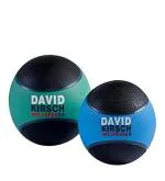 BIGNLEAN.COM David kirsch wellness Medicine Ball 8LB