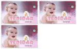 Tedibar Baby Bathing Bar/Soap for Baby's Sensitive Skin With pH 5.5 - 75gm (Pack of 3)