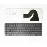 Regatech Compatible For Hp G62-200 Laptop Keyboard Replacement Internal Keypad Black