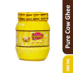 Panchamrut 500ML Desi Cow Ghee| Immunity Booster and 100% Pure Cow Ghee| Cow Ghee  (Pack  of  1)