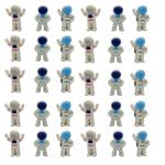 SAMVARDHAN Space/Astraunaut Erasers for Kids - Space Theme Party Return Gifts Favor (24)