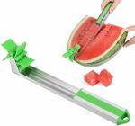 VMITRA ABS Watermelon Cutter, Multicolour (Acrylonitrile Butadiene Styrene)