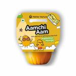 Mother Nurture Aamchi Aam - Alphonso Mango Puree Stage 1 Baby Food