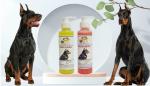 SWACCH Premium Shampoo for Doberman (200ML) (Combo Pack of 2) Lemon & Jasmine