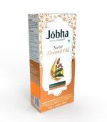 JOBHA Sweet Almond Oil 100ml (100 ml)