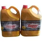 Clinco Black Natural Floor Cleaner 5L (Pack Of 2)