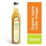 TRUEFARM ORG APPLE CIDER VINEGAR WITH MOTHER 500ml