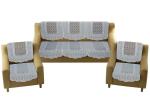 CROOX 5 Seater Sofa Covers Grey
