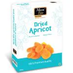 MevaBite Apricot| Khubani| 100% Pure & Organic Apricot (200g) Box l Dry fruits l Mixed dry fruits l Dried Fruits