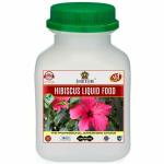 Sansar Agro Hibiscus Food Liquid Fertilizer, Premium Essential Liquid Fertilizer for the Best Growth of Hibiscus Plants with Flowering Nutrients and Charged Micro-organism (100 ml)