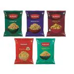Aakash Namkeen Sev Combo 150g Each (Pack Of 5)