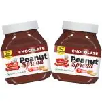 Jabsons Peanut butter/Spread Chocolate 320g (pack of 2 )