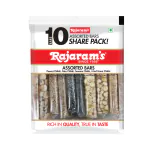 Rajaram's assorted bars 250g - pack of 4