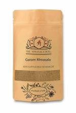 THE MMASALA BOX CO. Garam Masala Powder | Natural Fresh and Naturally Processed | Authentic Masalas, Spices & Seasonings (100 gms)