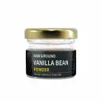 looms & weaves - Vanilla Powder From Kerala - Made from Grade A Vanilla Pods - 10 gm