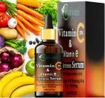 QUAT Vitamin C With E Skin Serum For Skin Brightening - 30 ml