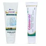 FLAY Glamwite Cream - 20g & Glamwite Facewash - 70g Combo
