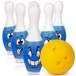 Zyamalox Multicolor Plastic Toyfinity Bowling Set for Kids (1 Y - 15 Y)