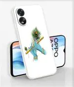 Mobom Designer Back Case Cover For Oppo A38 4G