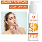 Vitamin C Clean & Brighten Skin Oil Face Wash 