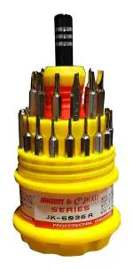 Gilhot 31 In 1 Screwdriver Set (Pack of 31)