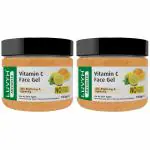 Luvyh Vitamin C Face Gel - 200g (Pack of 2)