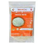 Befach Fortified Low GI Rice | Certified by National Institute of Nutrition | Low Sugar | Low GI | No Pesticides, Non GMO, Perfect for Diet & Diabetic People 400grams