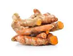 looms & weaves - Fresh Turmeric root/Haldi (Organically grown & Single origin produce) - 250gm
