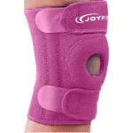 JoyFit Knee Support, Pink 1 Unit