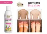 Rabenda  Whitening Body Lotion SPF 15 + Moisturizer Fairness For Face & Body (100 ml) 