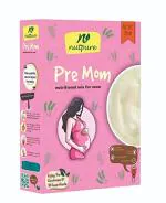 NutPure Pre Mom|100% Natural Multigrain Health Mix for Pregnant Women
