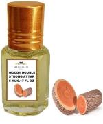 Menjewell Fragrances Woody Double Strong Woody Attar 5ml (Woody Attar)