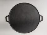 Swastha Cookware Cast Iron Dosa Tawa| 12.5 inch Dosa Tawa
