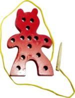 Kinder Creative Teddy Bear Sewing for Boys and Girls (3 Plus Years)