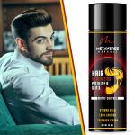 Metaverse Hair Volumizing Powder Wax Lock your style in place with Hair Volumizing Powder Wax's strong hold