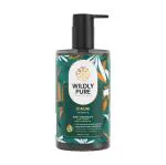 Wildly Pure Calm Anti Dandruff Shampoo for Dry, Itchy & Flaky Scalp, Removes 20 Toxins, Piroctine Olamine, Neem 300ml