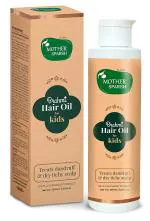 Mother Sparsh Brahmi Anti-Dandruff Hair Oil For Kids 200 ml