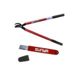 DAP Bypass Classic Lopper with Compound Action, Professional Bypass Lopper,Sharpener for Pruners Scissors Knives Snips (Pack Of 2)