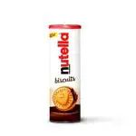 Nutella Ferrero Biscuits, Chocolate 166 Gm Imported Kit Kat